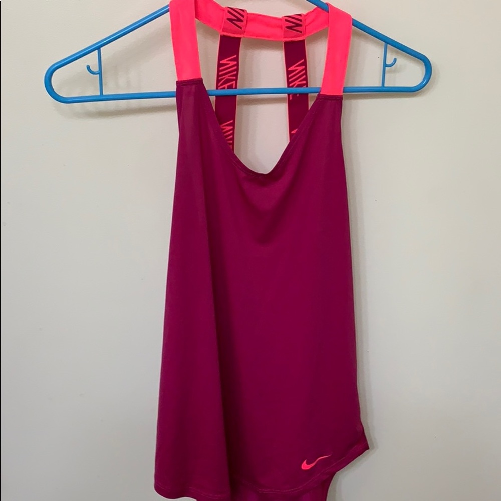 Nike workout tank top - Picture 1 of 4